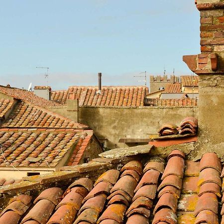 B&B Vicolo Della Scala Cortona Eksteriør billede