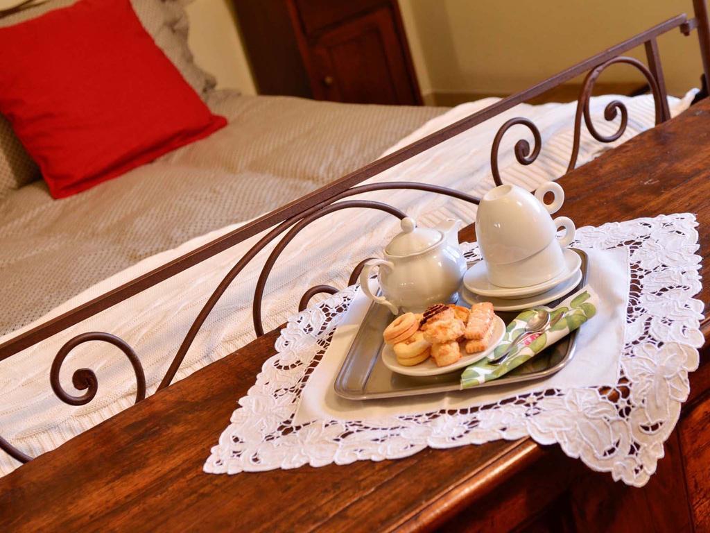 B&B Vicolo Della Scala Cortona Eksteriør billede