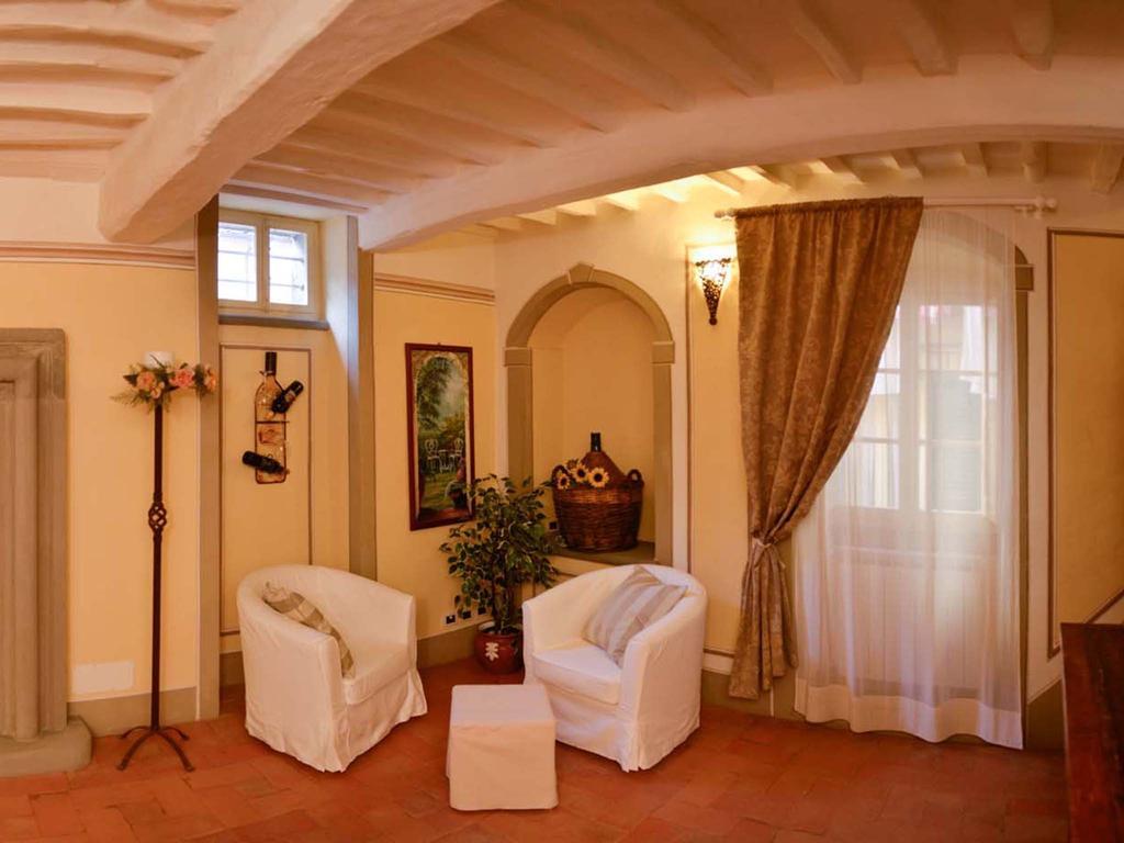 B&B Vicolo Della Scala Cortona Eksteriør billede