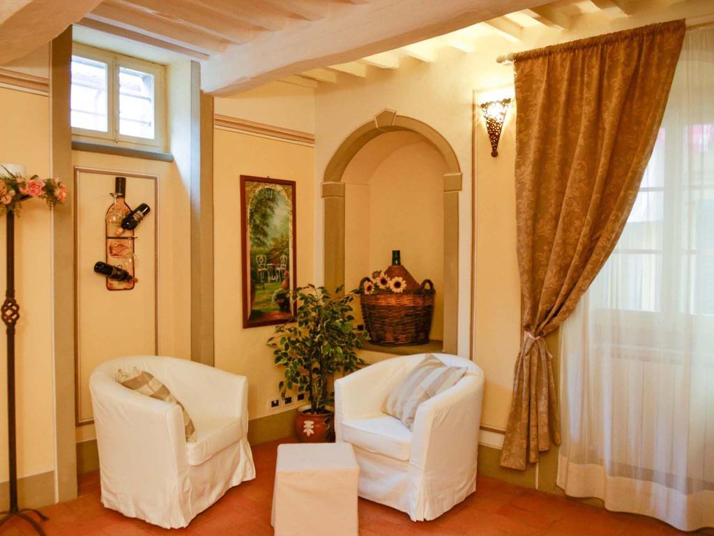 B&B Vicolo Della Scala Cortona Eksteriør billede