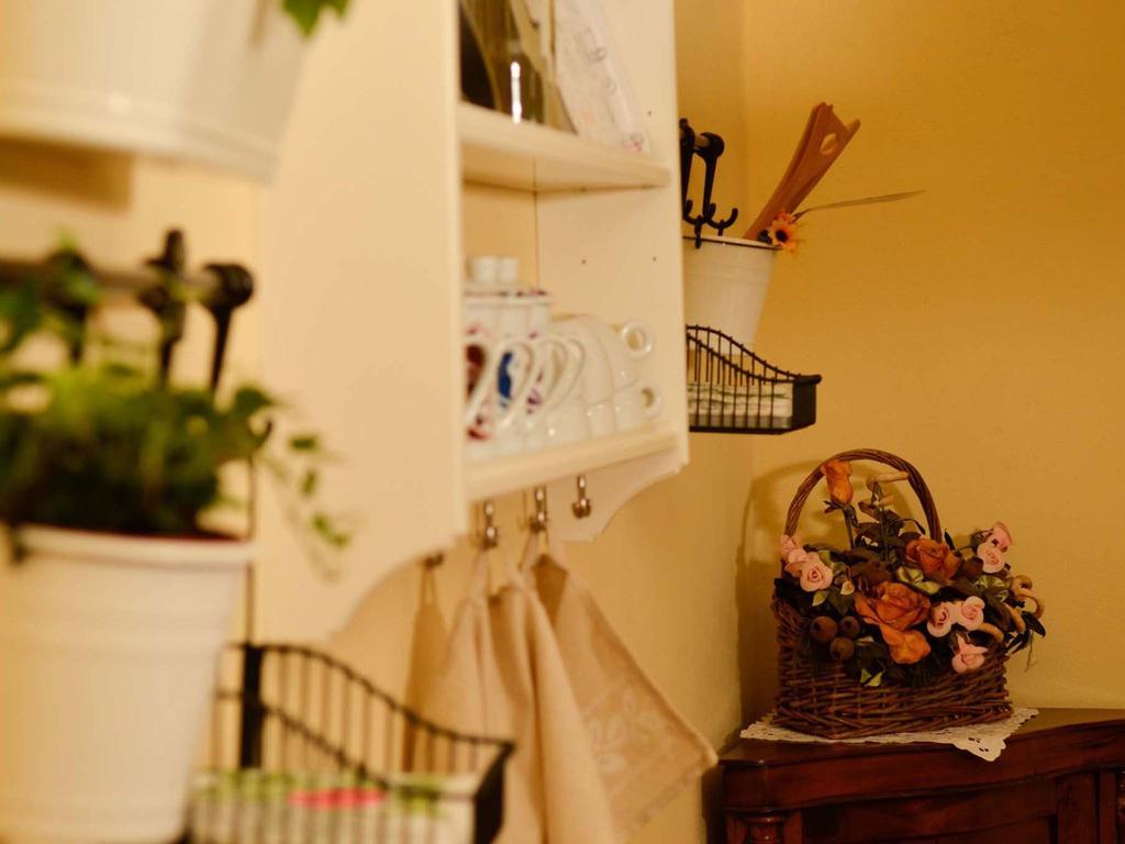 B&B Vicolo Della Scala Cortona Eksteriør billede